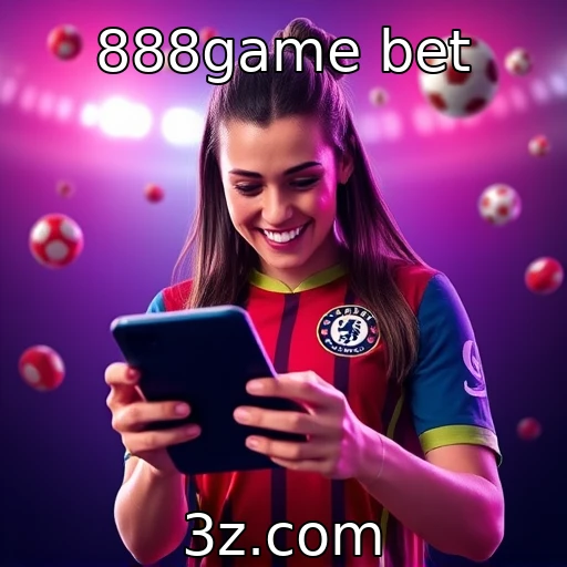 888game bet Aposte em seu time favorito: análises de partidas imperdíveis