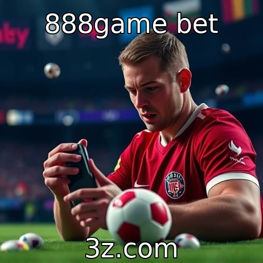 888game bet Apostas Esportivas: Como Analisar Partidas para Maximizar Ganhos