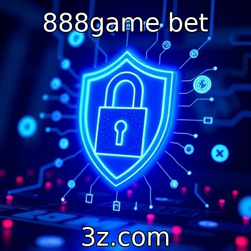 888game bet Aposte Sem Medo: A Importância da Segurança Digital em Casinos Online